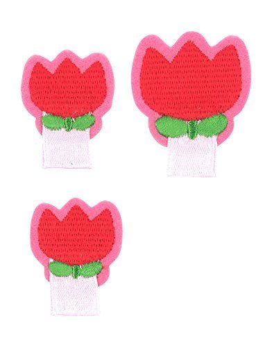 パイオニア 名札付けワッペン チューリップ GA567-56711,名札,幼稚園,