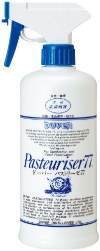 ドーバー パストリーゼ77 スプレーヘッド付 500ml,除菌,グッズ,おすすめ