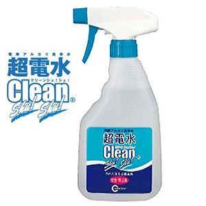 超電水クリーンシュ！シュ！ Ｌボトル 500ml,除菌,グッズ,おすすめ