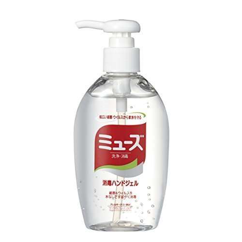 ミューズ 消毒ハンドジェル 200mL [指定医薬部外品],除菌,グッズ,おすすめ