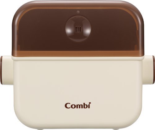 【日本製】コンビ 電子レンジ除菌&保管ケース 除菌じょ~ずα バニラ,除菌,グッズ,おすすめ