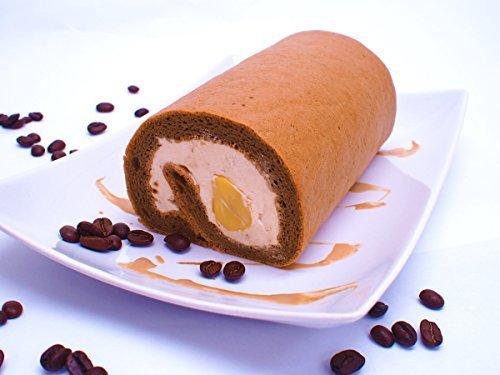 砂糖・小麦不使用 グルテンフリーの低糖質マロンカフェロール,お見舞い,手土産,