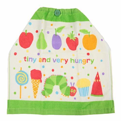 おりこうタオル はらぺこあおむし/ぺっこぺこ 約34cm×35cm orikou01,おりこうタオル,