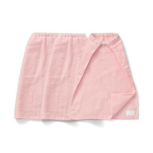 [ベルメゾン] タオルエプロン 同色 ３枚セット ピンク サイズ：ショート,おりこうタオル,