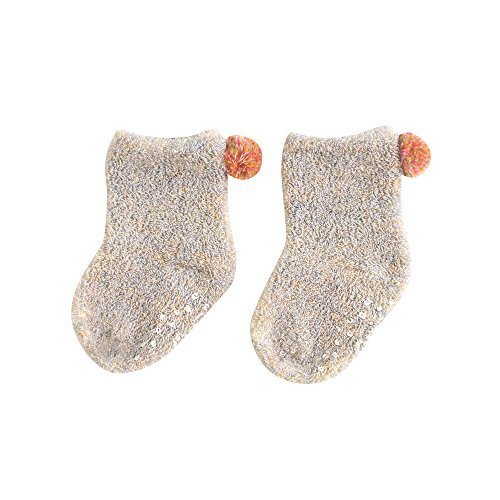 ナオミイトウ NAOMI ITO パイルくつした 杢ベージュ 7~9cm 79742,赤ちゃん,靴下,サイズ