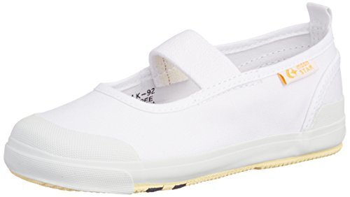 [キャロット] carrot CR ST11 CR ST11 ホワイト (ホワイト/14.5),小学校,上履き,