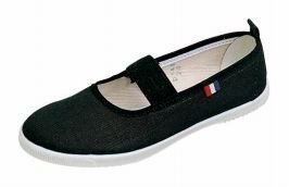 ムーンスター　フレッシュメイト　52　上履き　上靴　室内履き　日本製　子供から大人まで (24.5, ブラック),小学校,上履き,