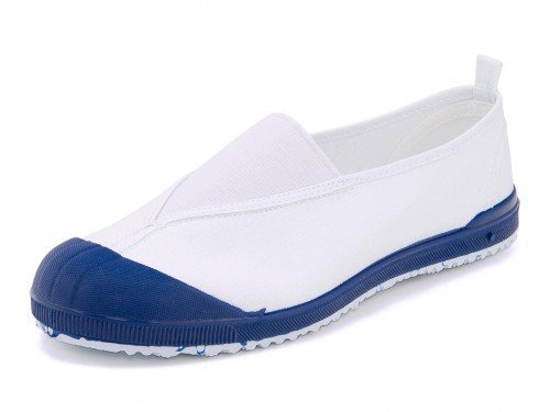 ACHILLES(アキレス) キッズ 校内履きバレーシューズ HRS 8004 ネイビー,小学校,上履き,