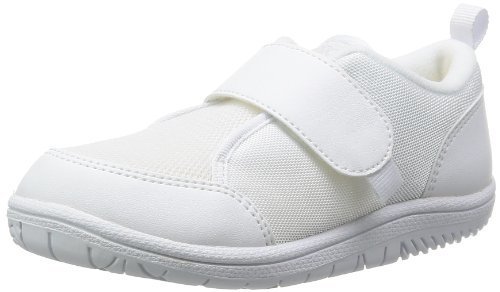 [アシックス] 上履き 上履き CP MINI TUU107 ホワイト 17.5 cm,小学校,上履き,