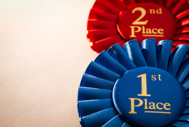 ロゼット,メダル,手作り,