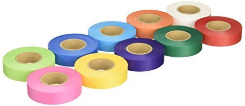 トーヨー 紙テープ 31m巻 113011 10色,メダル,手作り,