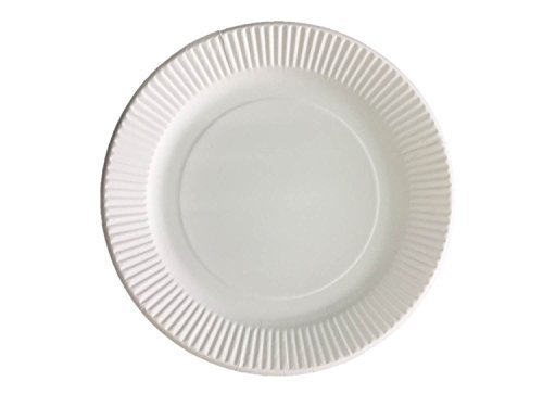 【業務用】電子レンジOK! 紙皿・プレート18ｃｍ 100枚入,メダル,手作り,