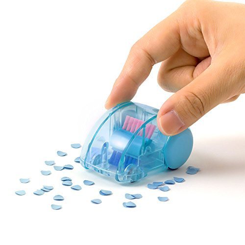 デザインフィル ゴミ箱 ミドリ ミニクリーナーII 青,小学生,文房具,おすすめ