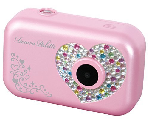 デコラパレット ふんわりキュート,おもちゃ,カメラ,