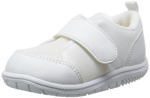 [アシックス] 上履き CP BABY ホワイト 15.0,幼稚園,上履き,