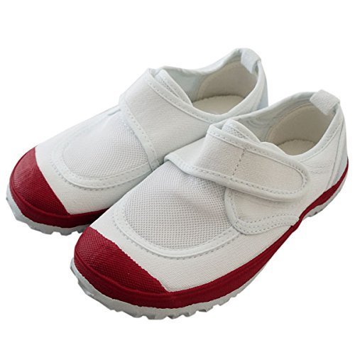 [新日本教育シューズ] 上履き 教育パワーシューズ ENG エンジ 18,幼稚園,上履き,