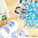 THOMAS&FRIENDS（きかんしゃトーマス）デコパージュ専用ペーパー ♪入園・入学準備にオススメ！上履きを簡単アレンジ♪（ 通園グッズ デコパ デコる 紙 ナプキン 男の子 上靴 上履き オシャレ キャラクター デコ 機関車 日本製 ペーパーナプキン ）,幼稚園,上履き,