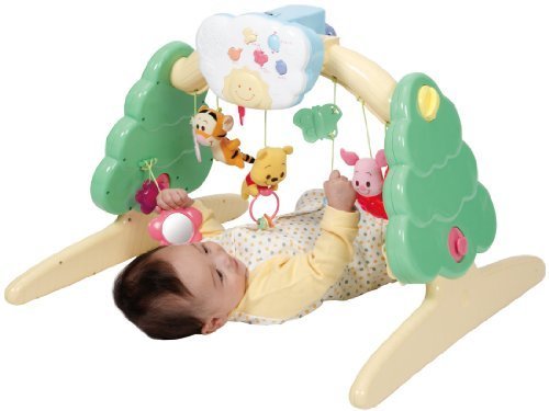 6WAYジムにへんしんメリー,ベビージム,いつから,