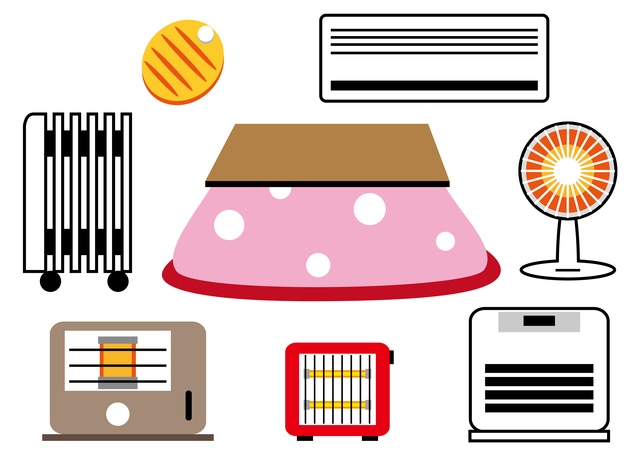 暖房器具,暖房器具,おすすめ,