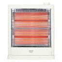 YAMAZEN 電気ストーブ DS-D087-W,暖房器具,おすすめ,