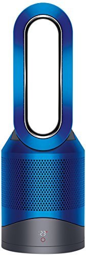 ダイソン 空気清浄機能付ファン Dyson Pure Hot + Cool Link アイアン/ブルー HP03IB,暖房器具,おすすめ,