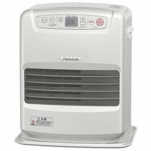 ダイニチ 石油ファンヒーター(木造9畳まで/コンクリート12畳まで) Sタイプ ライトシルバー FW-3217S-S,暖房器具,おすすめ,