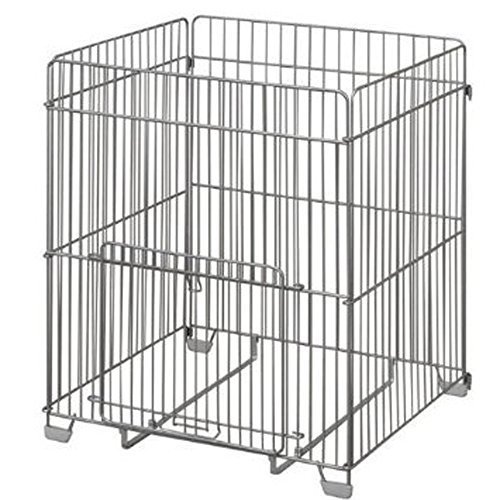 アイリスオーヤマ ストーブガード 幅58×奥行53×高さ71cm シルバー STG-580N,暖房器具,おすすめ,