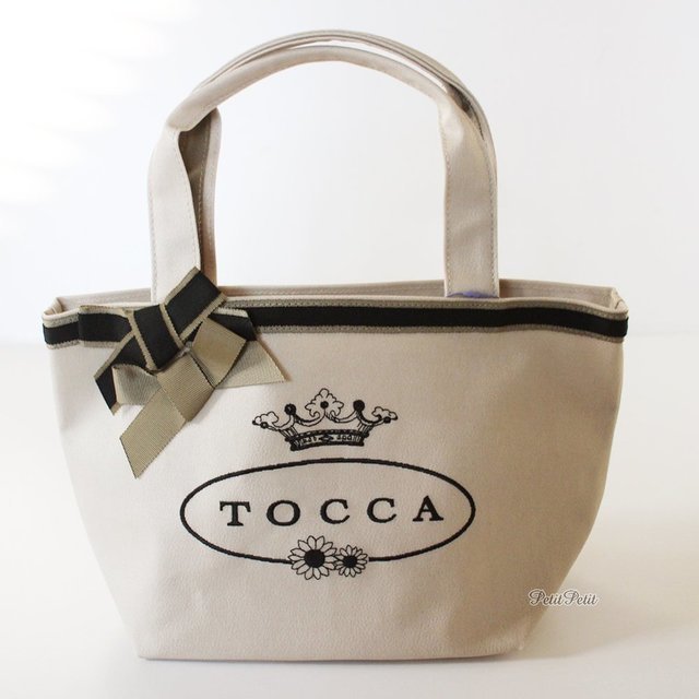 TOCCA（トッカ）　,ミニトートバッグ,人気,ブランド