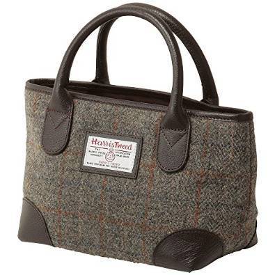 Harris Tweedプチトート,ミニトートバッグ,人気,ブランド
