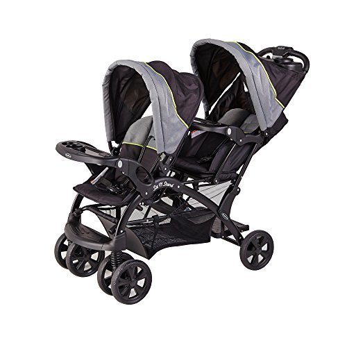 シットアンド スタンド ダブル　ピスタチオ,双子育児,