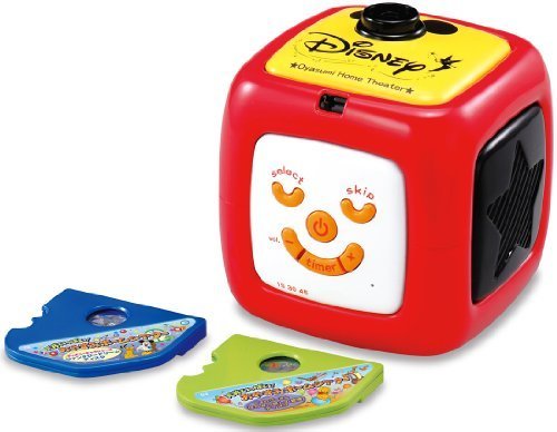 ディズニーキャラクターズ 天井いっぱい!!おやすみホームシアター,双子育児,