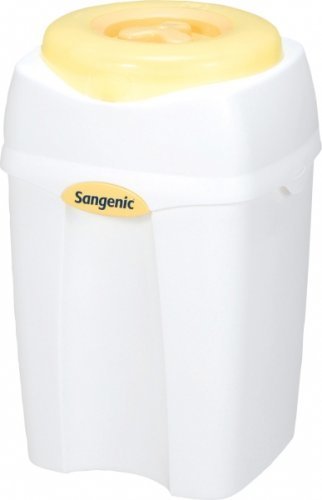 コンビ ニオイ・クルルンポイ 紙おむつ処理ポット,双子育児,