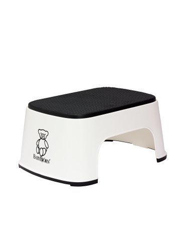 ベビービョルンステップ 白,子ども,踏み台,
