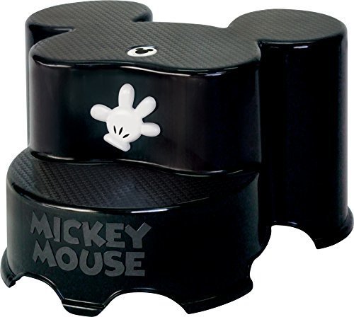 錦化成ミッキーマウスステップ,子ども,踏み台,