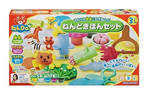 ねんDo! ねんどきほんセット (リニューアル),幼稚園,入園祝い,