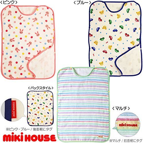 MIKIHOUSE(ミキハウス)ガーゼパイル タオルスリーパ,ベビー,スリーパー,