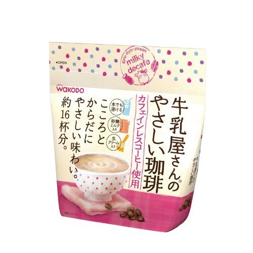 牛乳屋さんのやさしい珈琲 220g,牛乳屋さん,和光堂,