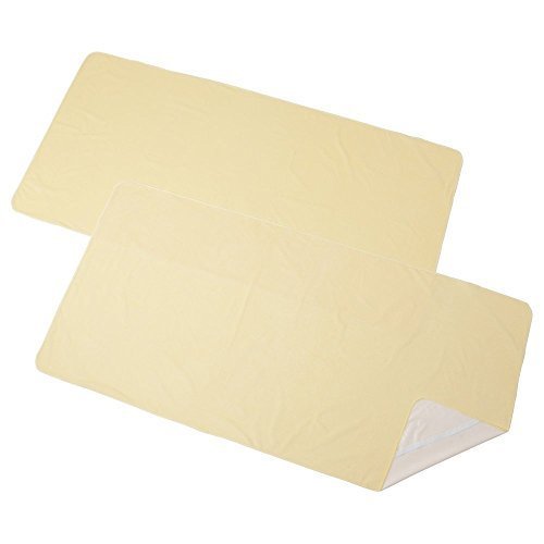 イクズス 防水おねしょシーツ 100×200cm シングルサイズ 2枚セット,防水シーツ,ベビー,