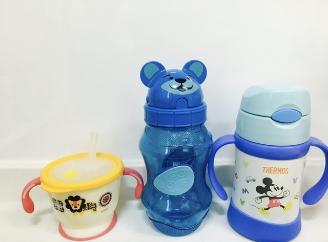 【オリジナル】マグストロー,赤ちゃん,ストロー,