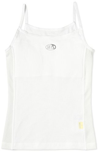 (グンゼ)GUNZE pied clair(ピエクレール) 体育や部活に! (サイドメッシュグループ) キャミソール QPS21 1A 1A 150,小学校,パンツ,