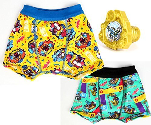 ヘボット！ キッズ 2017年 肌着パンツ2枚+おもちゃが入ったスペシャル福袋【2367938】 120cm ワンカラー,小学校,パンツ,