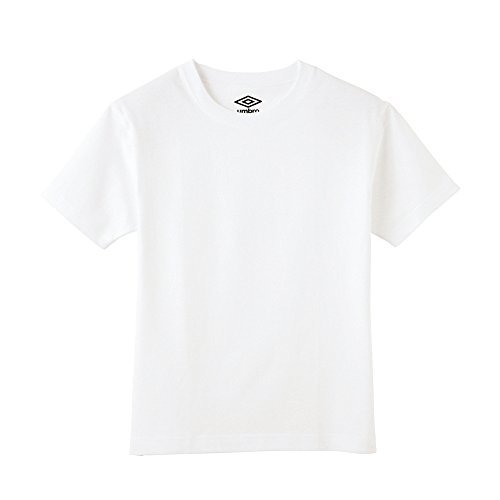 (アンブロ)UMBRO Tシャツ UBX23 03 ホワイト 140,小学校,パンツ,