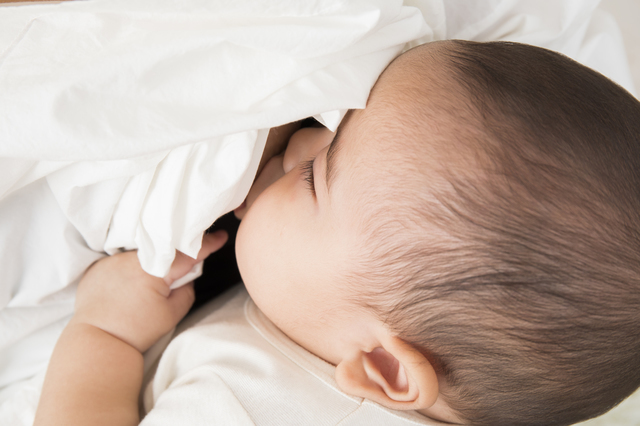 授乳,乳頭保護器,