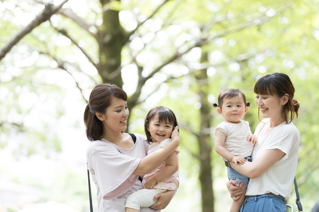 ママ友,乳頭保護器,
