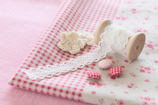 手芸用品,体操着袋,作り方,