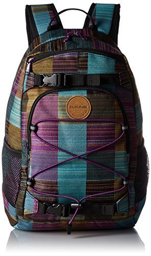 [ダカイン] 男女兼用 リュックサック 13L (スケートボードキャリーストラップ搭載 ) 【 GIRL'S GROM 13L / AG237-352 】 AG237-352,ママリュック,人気,おしゃれ