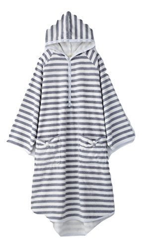 犬印本舗 fairy バスローブチュニック マタニティM-L グレーボーダー 200-8701,赤ちゃん,お風呂,時間