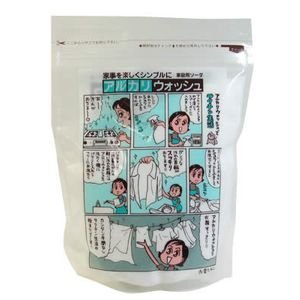 家庭用ソーダ アルカリウォッシュ500g,布おむつ,洗濯,