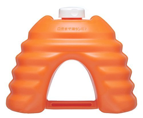 赤ちゃんの山型湯たんぽ フリースカバー付き 2.7L,湯たんぽ,おすすめ,