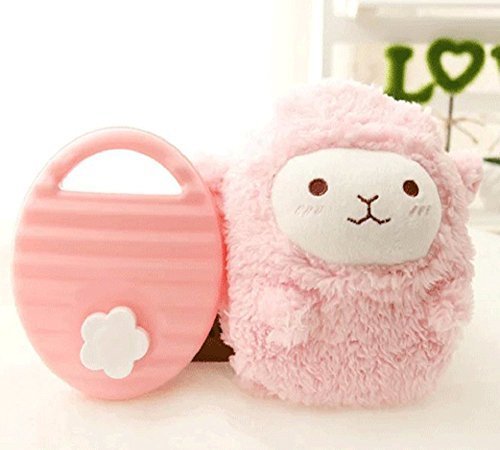 桜の雪　可愛い羊　湯たんぽ,湯たんぽ,おすすめ,